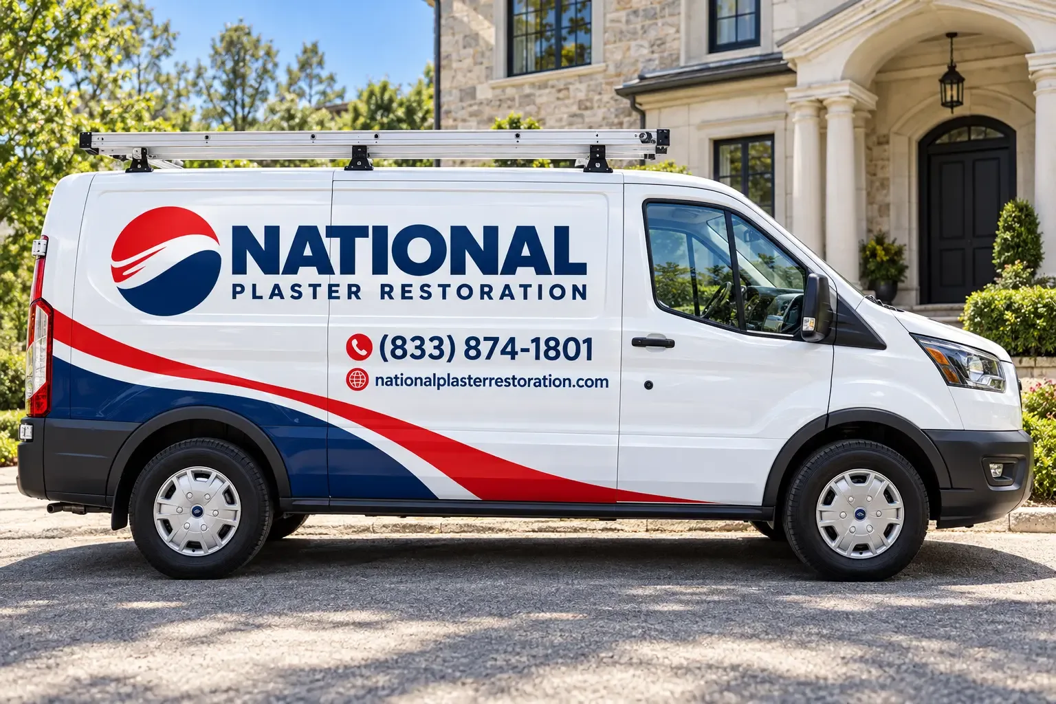 Plaster Repair in Troy, IN near me